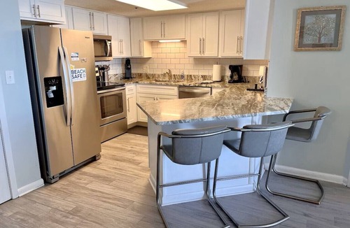 Orange Beach Condo | Stunning Views of the Gulf & Perdido Pass from 7th Floor at Phoenix East II