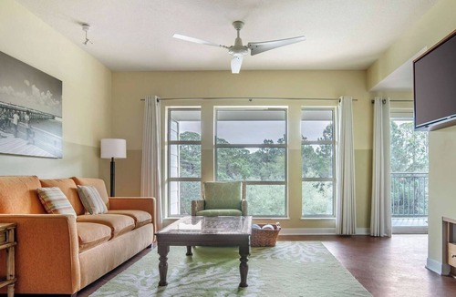 Sandestin Hotel | Stylish 2BR Suite w/Kitchen: Enjoy Access to Private Beach, Golf & Tennis
