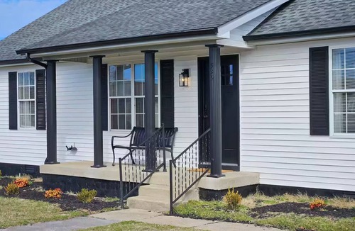 Murfreesboro House | Stylish House at Exit 81 & 10 mins to Downtown