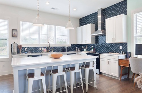 Chosewood Park House | Stylish Townhome Minutes From Grant Park and Steps From the ATL BeltLine!