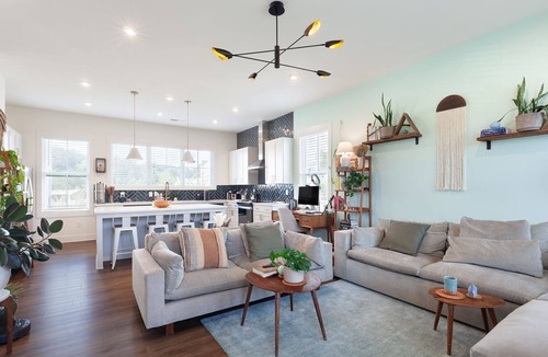 Chosewood Park House | Stylish Townhome Minutes From Grant Park and Steps From the ATL BeltLine!