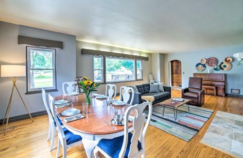 Chesterton House | Sugar Shores ~ 3 Mi to Indiana Dunes Nat'l Park