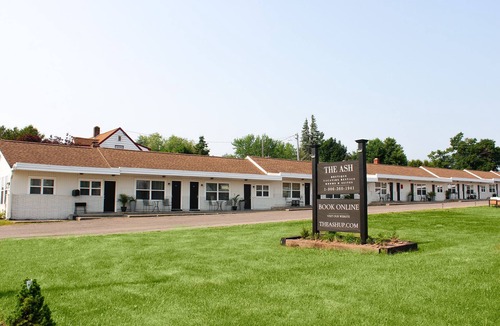 Sault Ste. Marie Apartment | Suite 102 - 2BR | 2BA | Stylish & Spacious at The Ash
