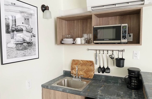 Sault Ste. Marie Apartment | Suite 105 | 1 Bed/1bath + Living & Kitchen , Cozy and eclectic Sault Ste. Marie Suite