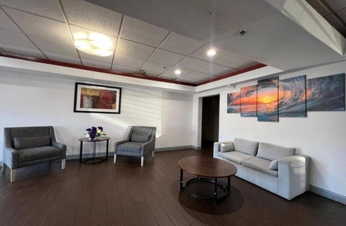 Griffin Apartment | Suite- 2 Full Beds Non-Smoking