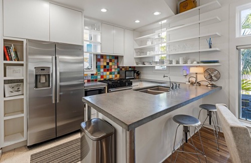 Sunnyside House | Summerlight - Coastal Cottage in Carillon, Walk to Beach, Golf Cart Available 🛺