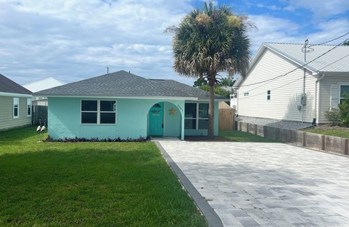 Riviera Beach House | “Sunnyside Up” Beach Cottage! 3-bedroom Home in West Panama City Beach!