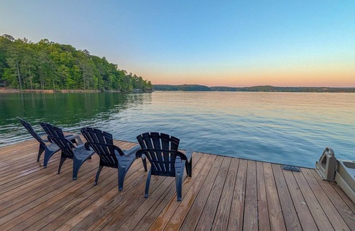 Crane Hill House | Sunrise Reach - A Smith Lake Retreat with room for everyone!