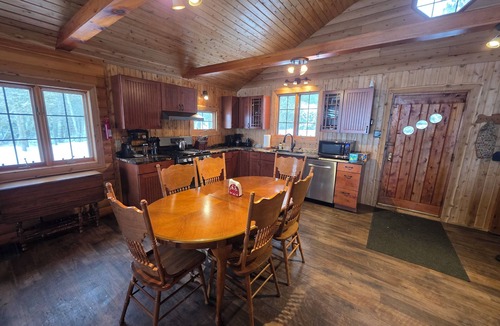Garden Cottage | Sunset Beach Cottage on Lake Michigan with 240 feet of private beach!