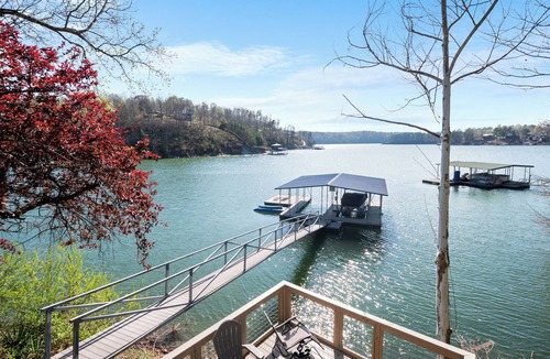 Bremen House | Sunset Cove - Large cove, gorgeous sunsets, Amenities galore!