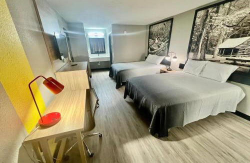 Manchester Hotel | Super 8 by Wyndham Manchester TN