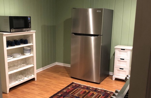 Muskegon Cottage | Super Cute Cottage Close to Lake Michigan Beaches-Nestled in Beautiful Woods!