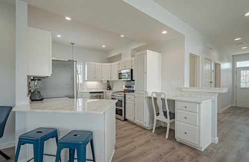 Surf Side Shores House | Surfside Retreat - Large house with private neighborhood beach access!