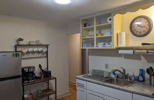 Ahmeek Apartment | Sweet One Bedroom in the heart of the Keweenaw!