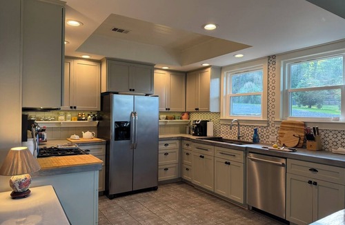 Little Kowaliga House | Sycamore Cove: Flat Shady Lot, 5 King BR's+Bunkroom, Quiet Slough, Kayaks