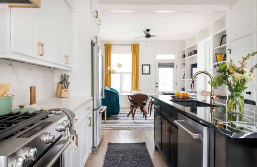 East Side House | Tequila Sunrise