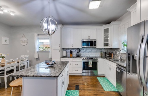Westview House | The Agora - Playground & Fenced Yard for Family