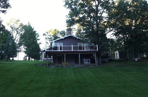 Grayling House | The Castaway on the Ausable River Holy Waters