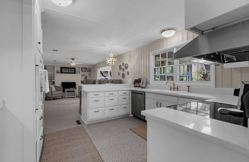 Gulf Shores House | The Cleverdon Cottage- Historic Magnolia Springs Retreat- 4 bedroom, 2.5 bath