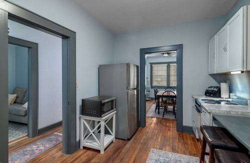 Jefferson City Apartment | The Downtown, Stay in the Heart of Mossy Creek