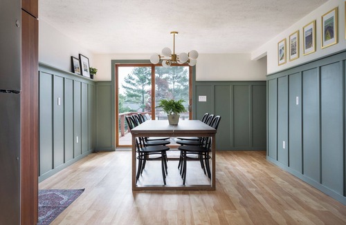 Suttons Bay House | The Elm House-Downtown Suttons Bay with game room!