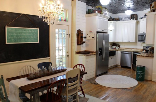 Brooklyn House | The Enchanted Schoolhouse