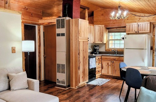 National City Cabin | The Good Cabin in National City - 2 bedroom
