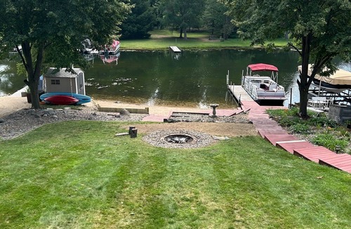 West Branch House | The Great Escape at Lake Ogemaw
