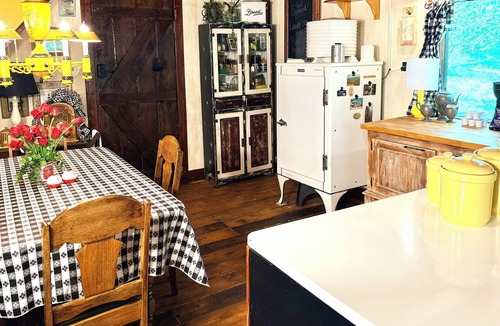 Beersheba Springs Cabin | The Hemlock on the Lake