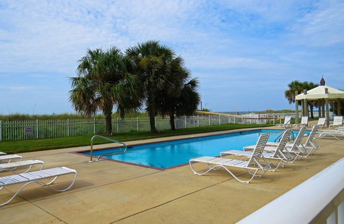 Dauphin Island Condo | The Inn at Dauphin Island Unit 103