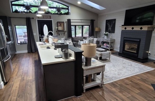 Smyrna House | The Lake Lodge Estate at Big Pine Island
