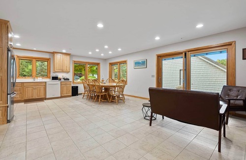 La Porte House | The Lodge at Rush Lakes Guest House