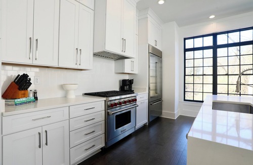Oxford House | The Manning Luxurious New Construction Walk to the Grove and Square!