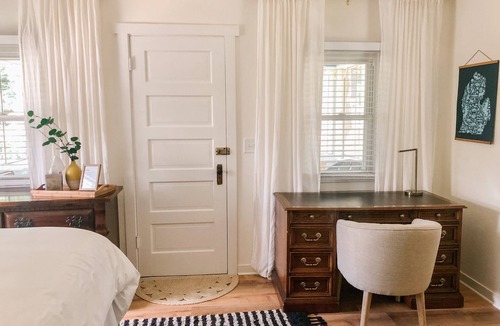 South Gull Lake House | The Mary Alice Hotel monthly