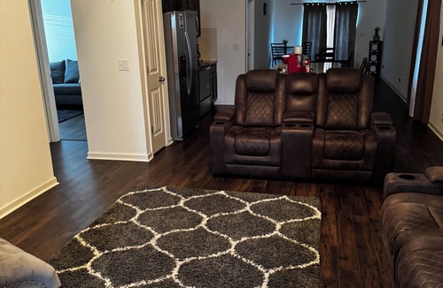 Bessemer House | The McCalla House. Sleeps 6. Near Bham + T-town