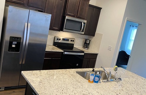 Bessemer House | The McCalla House. Sleeps 6. Near Bham + T-town