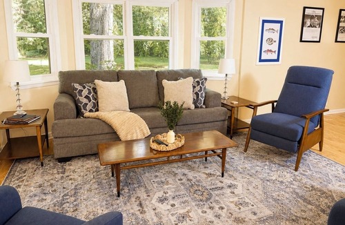 Sewanee House | The Meantime in Sewanee