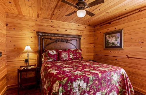 Mentone House | The Nook in the Inn on Lookout Mountain