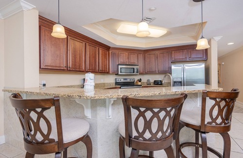 Orange Beach Condo | The Oasis 504 Formerly Phoenix West Ii 504 3 Bedroom Condo
