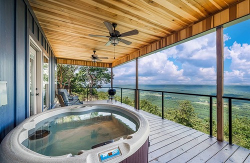 Mentone Cottage | The Overlook-gorgeous views