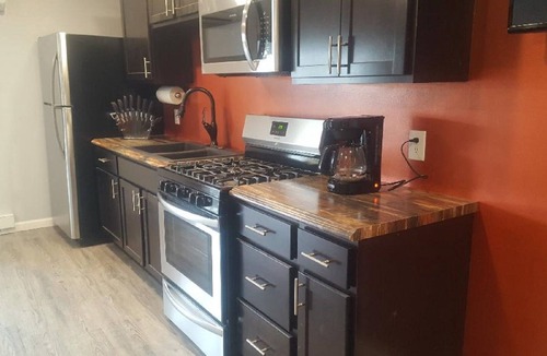 Interlochen Condo | The Overlook Just outside Traverse City Sleeps 4 Private Deck with Amazing Views