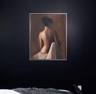 Five Points South Hotel | The Painted Lady