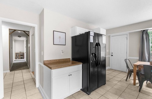 Forestdale House | The Poolside Haven | Family/Backyard/Game Room Fun