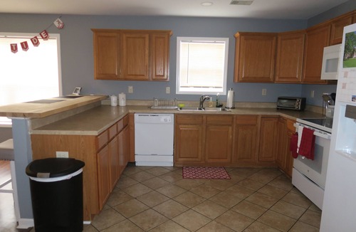 Tuscaloosa House | The Roll Tide Ranch - Spacious 3BR Home Perfect for Families & Game Days!