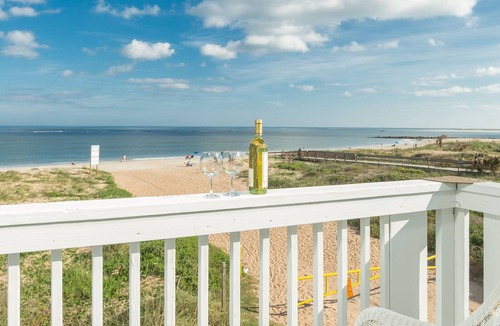 Vilano Beach Hotel | The Saint Augustine Beach House