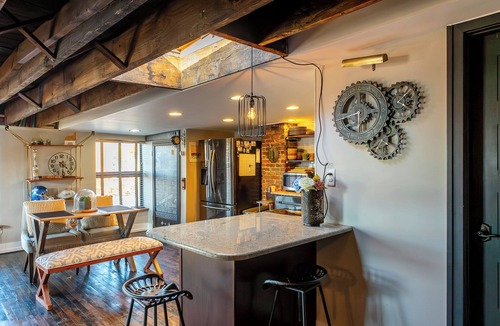Northville Apartment | The STUDIO by Brandt is located at the heart of historic Downtown Northville.