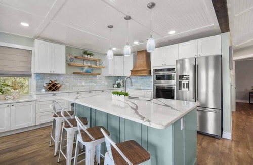 Florida Panhandle House | The Turtles Nest on Mulat Bay in Avalon Beach