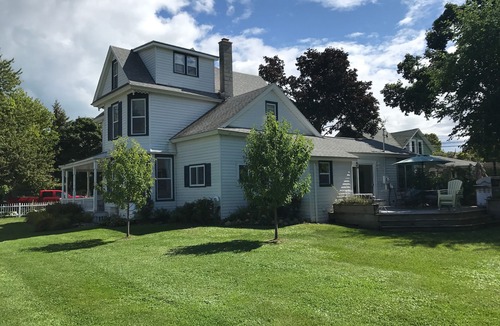 Elk Rapids House | The Victorian on Pine: Historic Charm. Lake Life Memories.