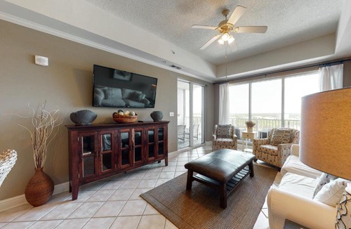 Orange Beach Apartment | The Wharf 805