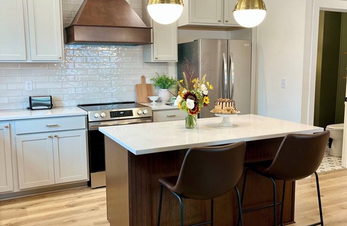 Montpelier Apartment | The Willow Branch - Spacious 3-bedroom apartment nestled in downtown Montpelier